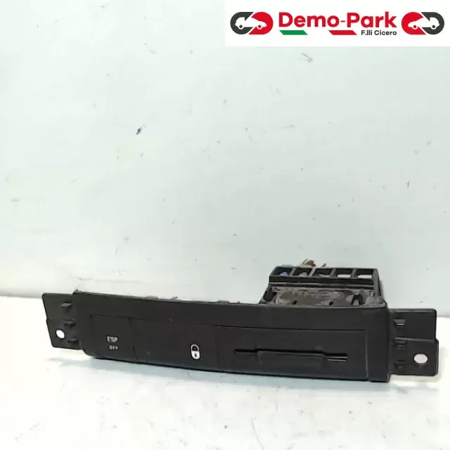 PULSANTIERA COMANDI CHIUSURA CENTRALIZZATA  Peugeot 207 FR56713502 0