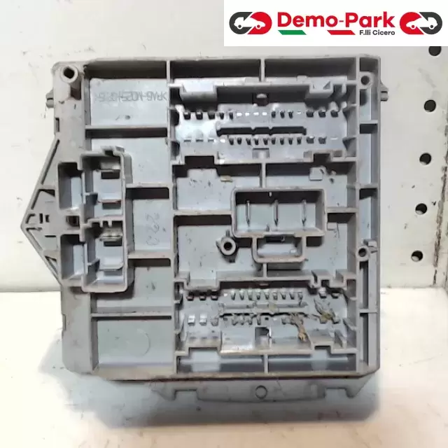 BODY COMPUTER  Fiat PUNTO 3° SERIE 1.2 46835593 FIRE 26704 1
