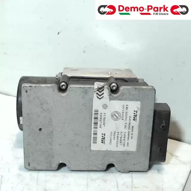 GRUPPO ABS Alfa Romeo 159 - 2.4 JTD 51786687 54084738F 0