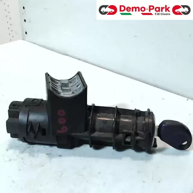 BLOCCASTERZO  Fiat 600 0.5521 B365 1