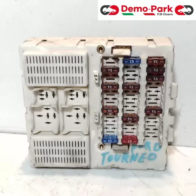 BODY COMPUTER  Ford TRANSIT CONNECT 1.8 TDCI 518774500 0