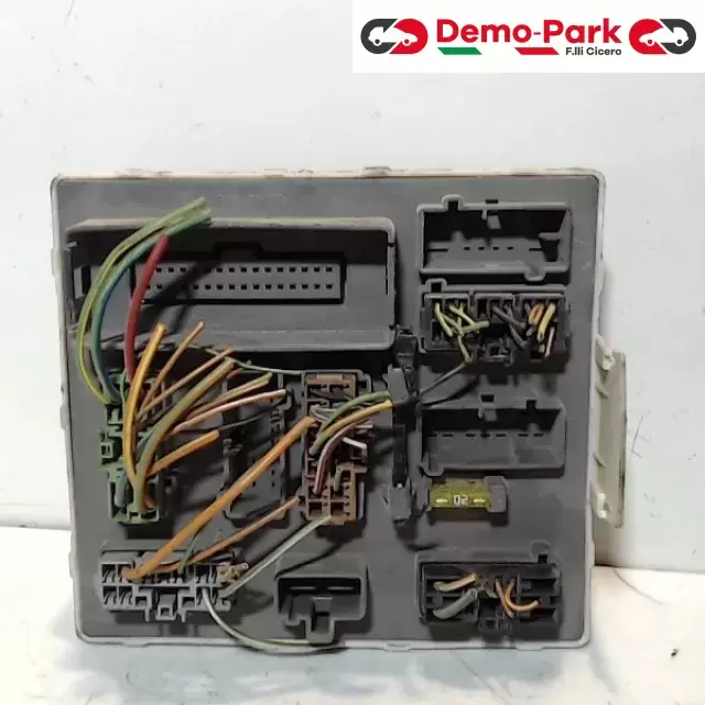 BODY COMPUTER  Ford TRANSIT CONNECT 1.8 TDCI 518774500 1
