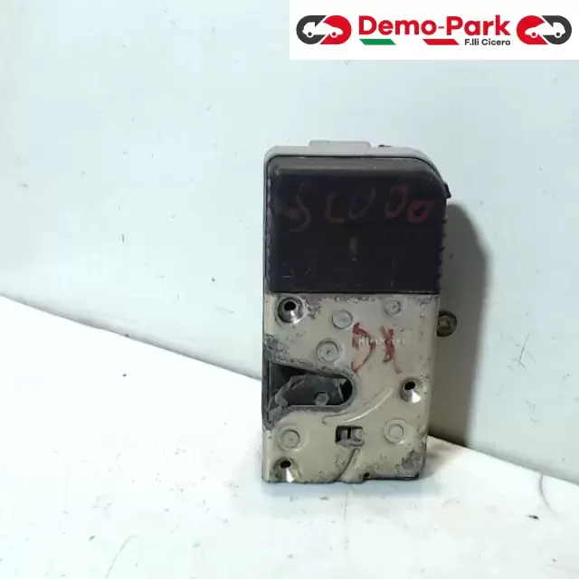 SERRATURA DX Fiat SCUDO  0