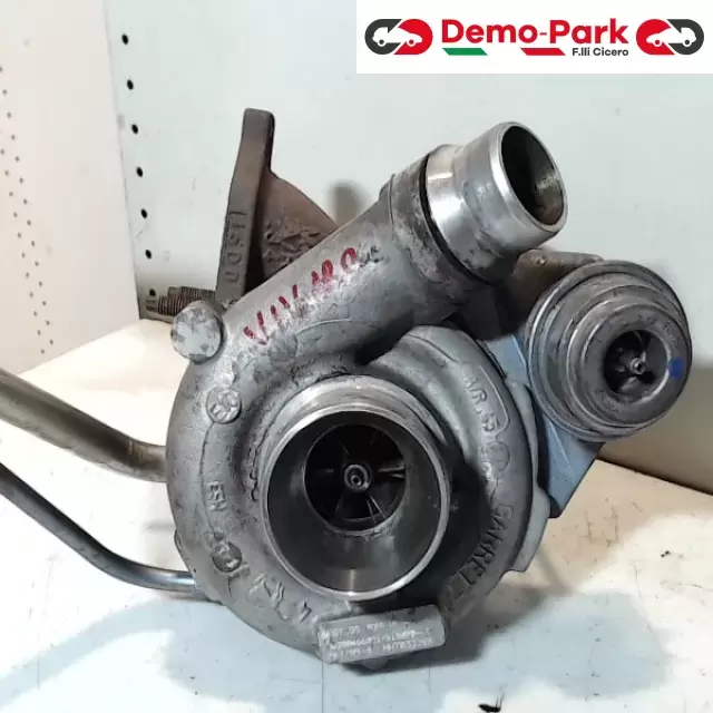 TURBINA OPEL VIVARO Opel VIVARO 2.0 CDTI H8200466021/910077 0