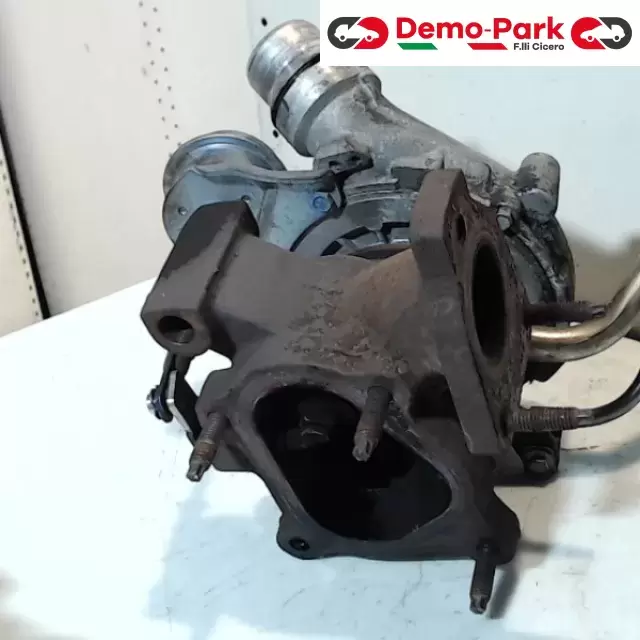 TURBINA OPEL VIVARO Opel VIVARO 2.0 CDTI H8200466021/910077 1