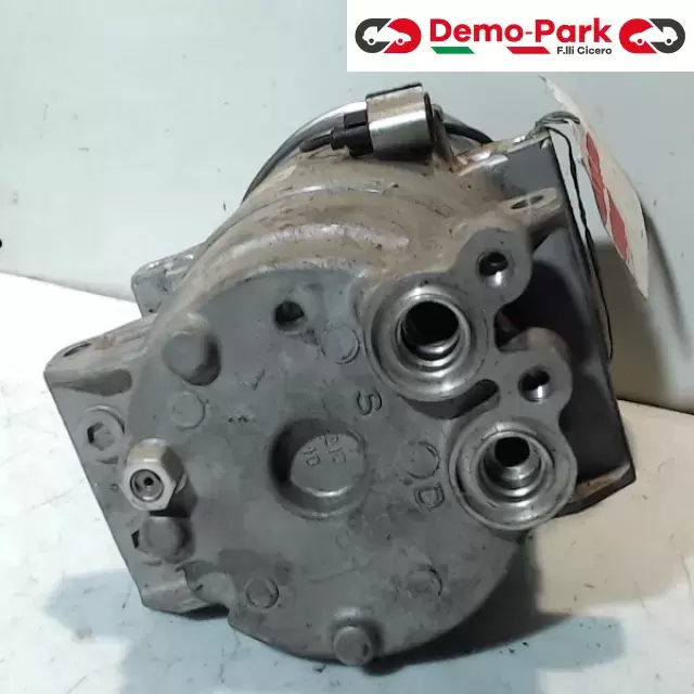COMPRESSORE CLIMATIZZATORE Volvo V70 - 2.4 TDI F699264B DKS17D 0823 1
