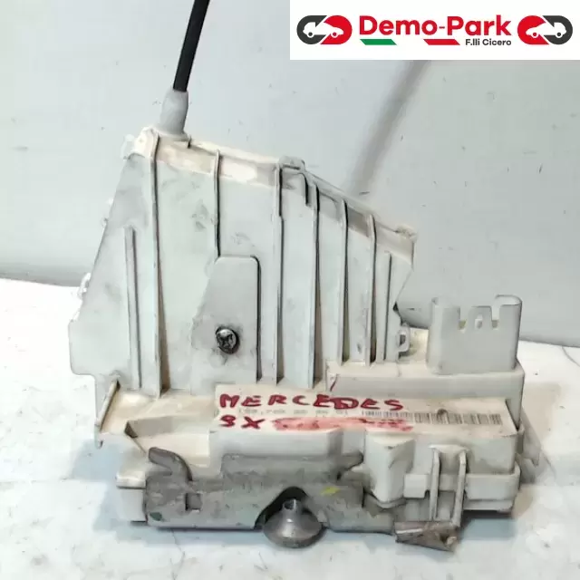SERRATURA ANT SX  Mercedes-benz CLASSE A - 170 169 720 25 Q1 0