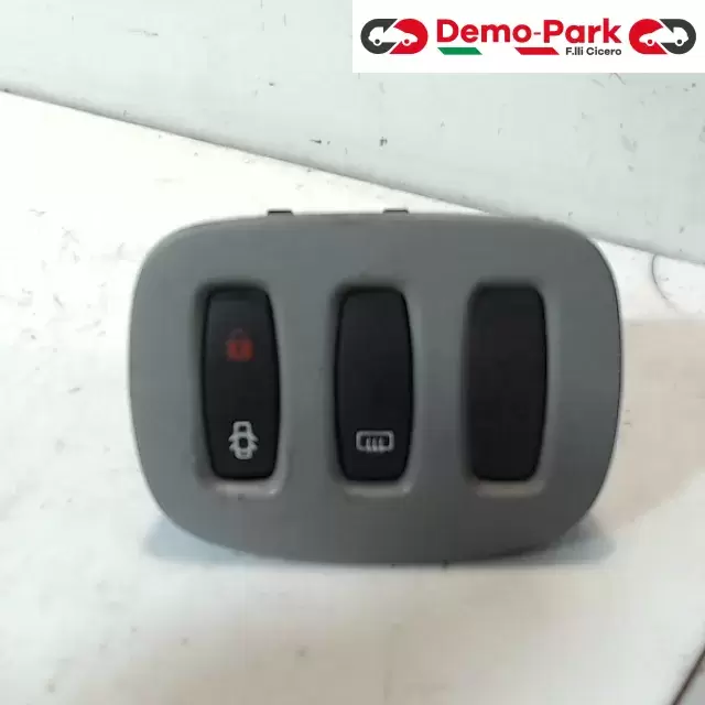 PULSANTIERA CENTRALE BLOCCO PORTA  Opel VIVARO 2.0 CDTI  0