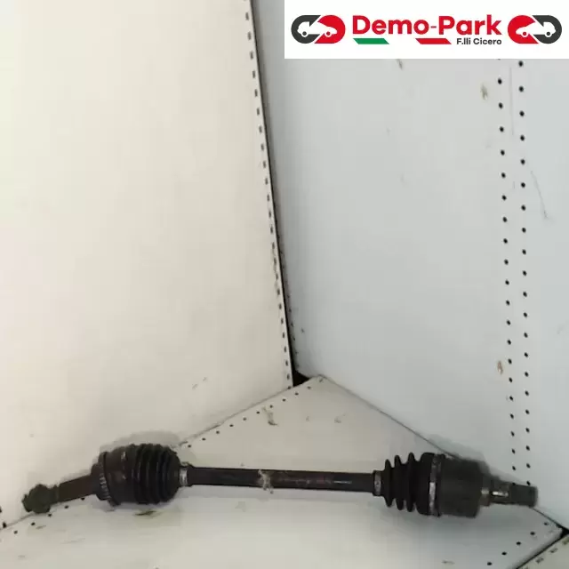 SEMIASSE DX Suzuki SWIFT - 1.3 Mjet  0