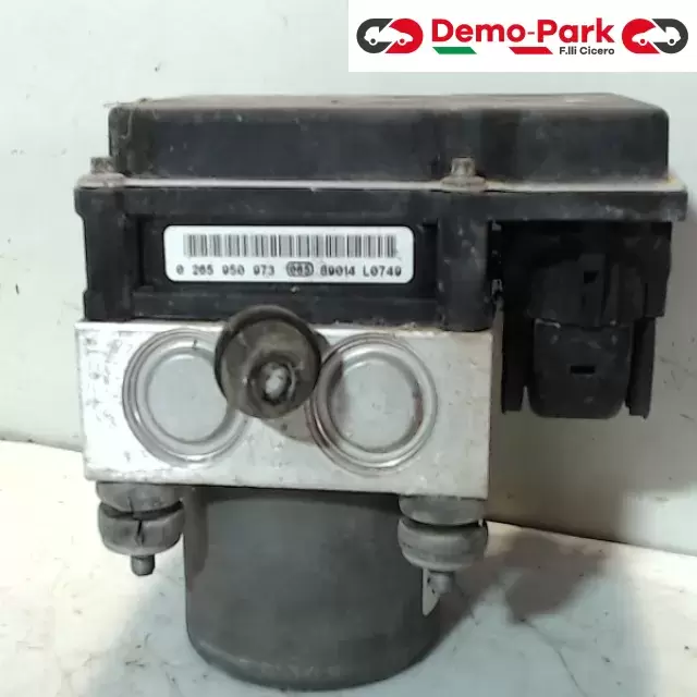 GRUPPO ABS Fiat GRANDE PUNTO 1.3 MJET 0 265 230 306  1