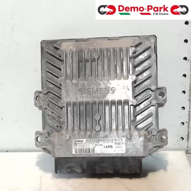 CENTRALINA MOTORE Ford FOCUS - 1.6 tdci 5WS40227C-T  5M51-12A650-MB 0