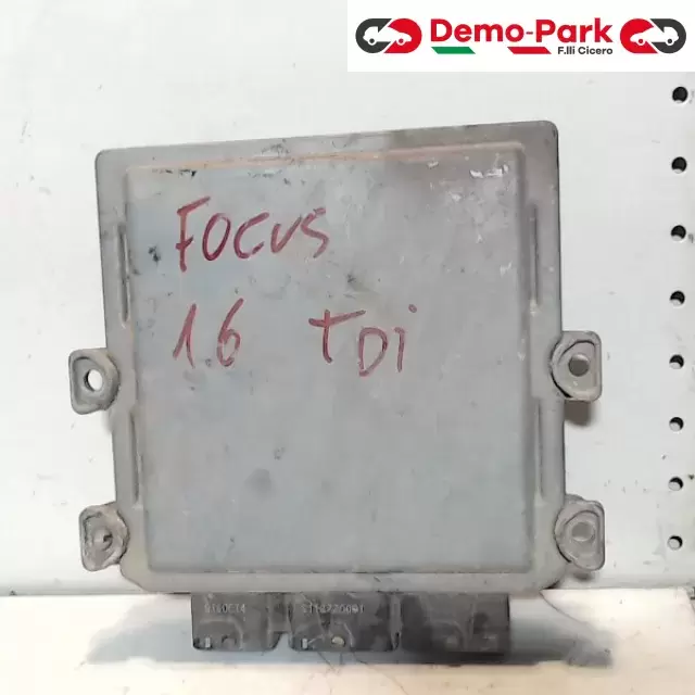 CENTRALINA MOTORE Ford FOCUS - 1.6 tdci 5WS40227C-T  5M51-12A650-MB 1
