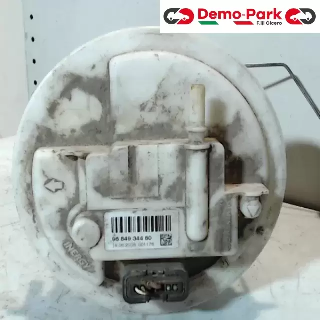 POMPA CARBURANTE  Peugeot 207 SW 1.4 16V 96 849 344 80  2