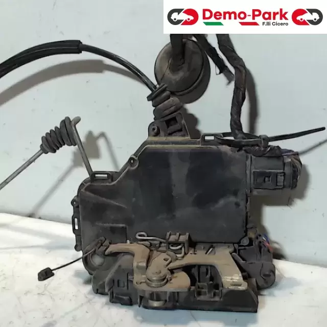 SERRATURA ANT DX 3P Volkswagen GOLF 4  1