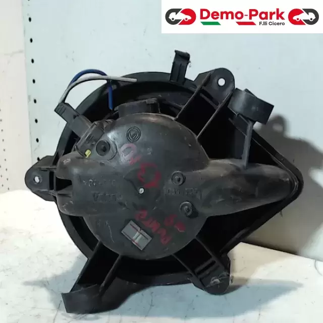 VENTOLA ABITACOLO  Fiat PUNTO III SERIE - 1.3 Mjet 035533E 0