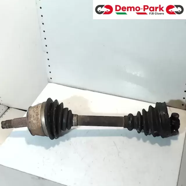 SEMIASSE Fiat BRAVO 1.9 MJET  0