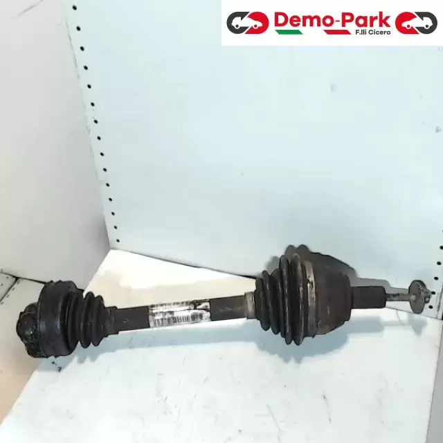 SEMIASSE FOCUS C-MAX Ford FOCUS 1.8 TDCI 3M51-3B437-DAF 0