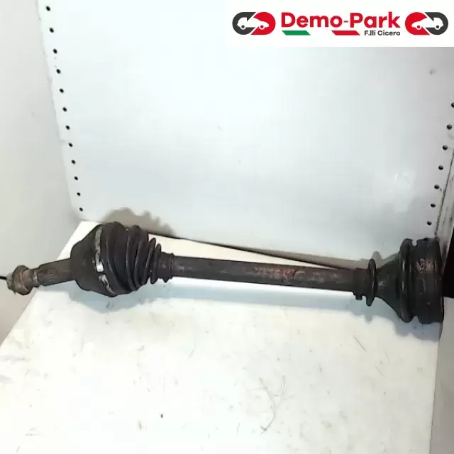 SEMIASSE SX Ford FIESTA 1.4 HDI  0