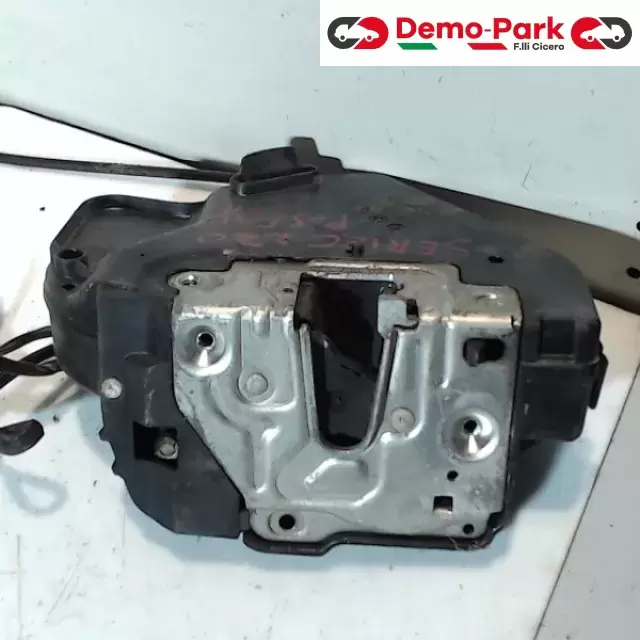 SERRATURA POST DX Mercedes-benz CLASSE C - 220  2