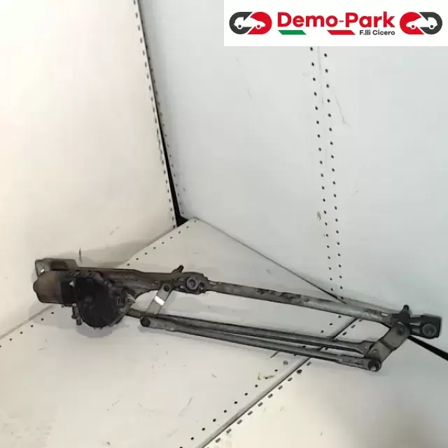 MOTORINO TERGICRISTALLO  Ford FOCUS - 1.6 4M51 17504 AB 1