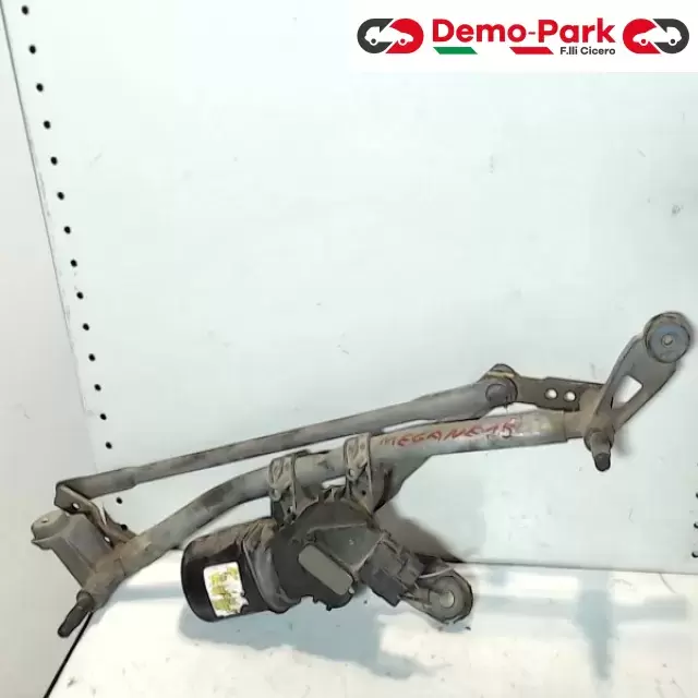 MOTORINO TERGICRISTALLO ANTERIORE Renault MEGANE 1.5 DCI  0