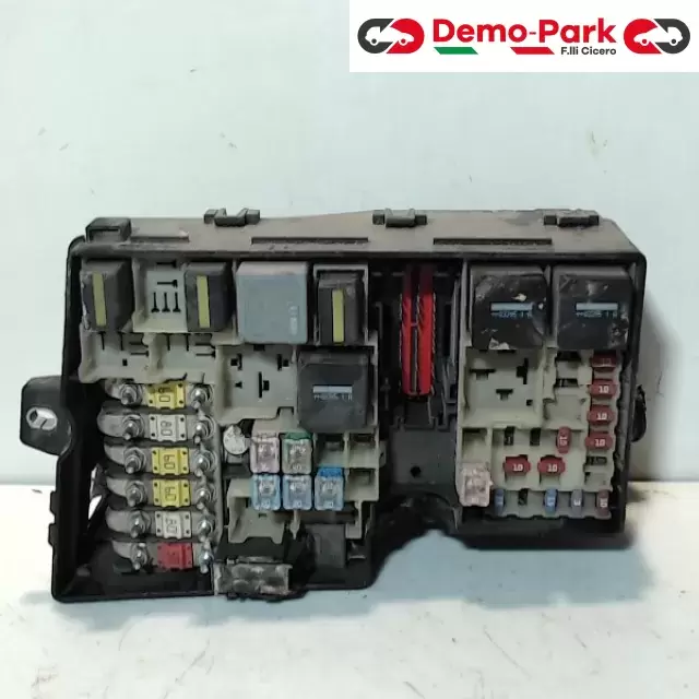 BODY COMPUTER FOCUS C-MAX Ford C-MAX - 1.6 TDCI 3M5T-14A142-AB 0