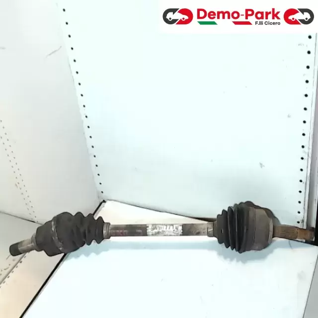 SEMIASSE ANTERIORE DX CitroЁn C3 1.4 HDI  0