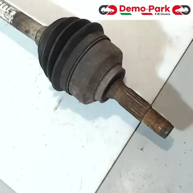 SEMIASSE ANTERIORE DX CitroЁn C3 1.4 HDI  2