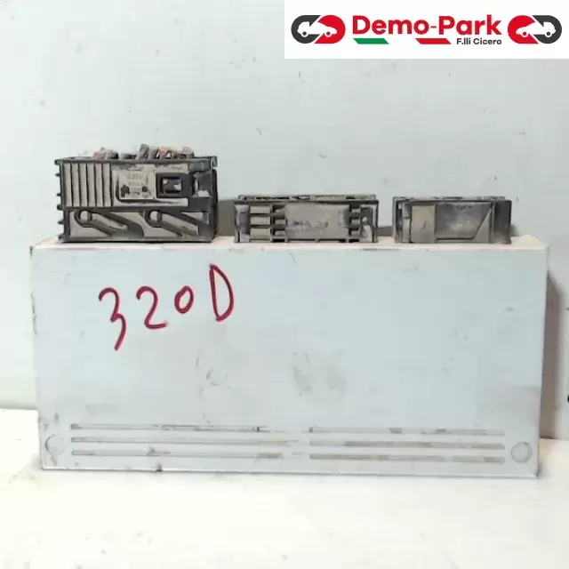 BODY COMPUTER  Bmw 320 - E46 61.35 6 963 030 AI01 0