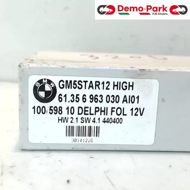 BODY COMPUTER  Bmw 320 - E46 61.35 6 963 030 AI01 1