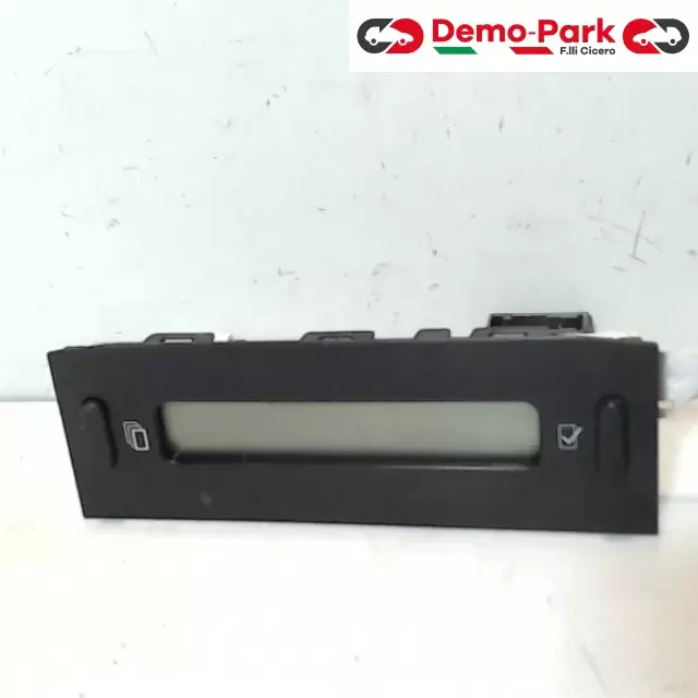 DISPLAY MULTIFUNZIONE  CitroЁn C3 9647409477 0