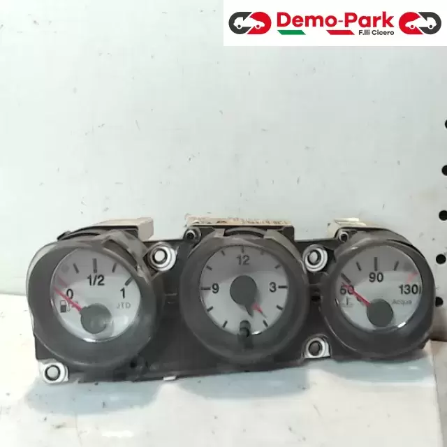 QUADRO STRUMENTI Alfa Romeo 156 1.9 JTD 503400020500 0