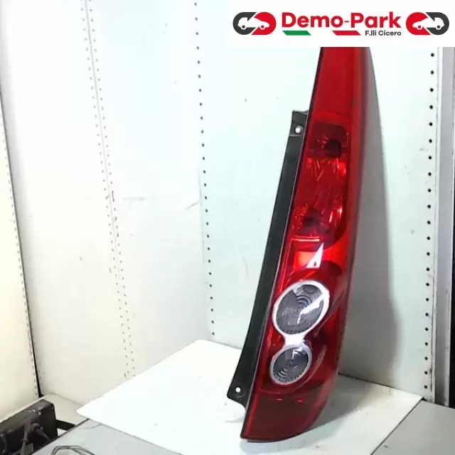 STOP DX Ford FIESTA  1.4 TDCI  0