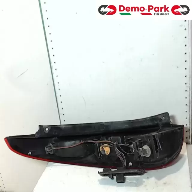 STOP DX Ford FIESTA  1.4 TDCI  1