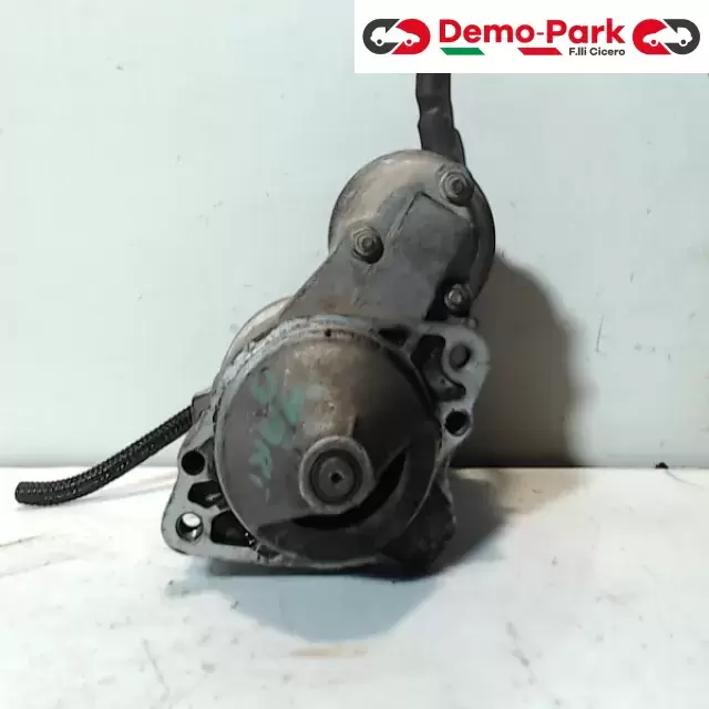 MOTORINO D'AVVIAMENTO Smart FORTWO 450 000 3188 V008 A 005 51 26 01  1