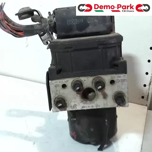 GRUPPO ABS POLO FABIA IBIZA Volkswagen POLO 1.4 TDI 55KW 6Q0907379G 0 265 800 003 1