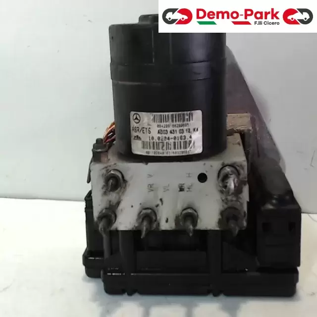GRUPPO ABS Mercedes-benz CLASSE C - 220 CDI A003 431 03 12 K4 0