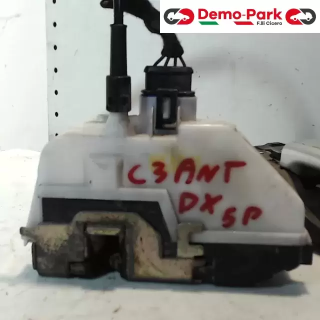 SERRATURA ANT DX 5P CitroЁn C3  2