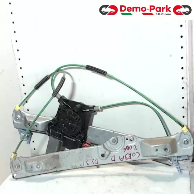 ALZAVETRO ANT. DX 3P Opel CORSA D 1.3 CDTI ENJOY 3P  1