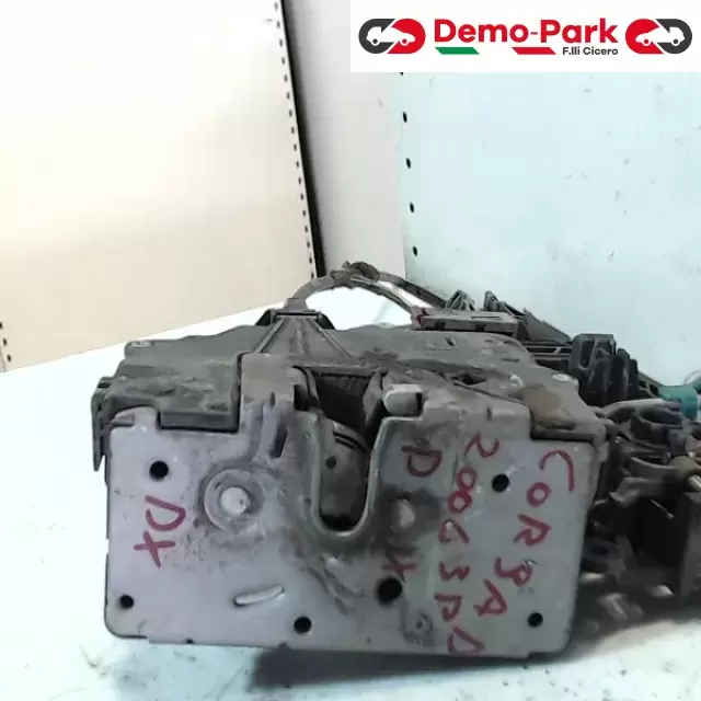 SERRATURA ANT DX Opel CORSA D 1.3 CDTI ENJOY 3P 13258274 2