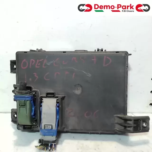 BODY COMPUTER  Opel CORSA D 1.3 CDTI GM 13142240 1