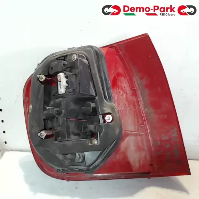 STOP DX Fiat MULTIPLA 1.9 MJET  1