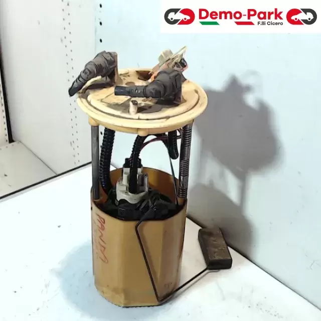 POMPA CARBURANTE  Fiat panda 1.3 MJET a2c53020046 1