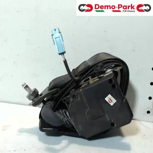 CINTURA DI SICUREZZA ANT DX Fiat panda 1.3 MJET  1
