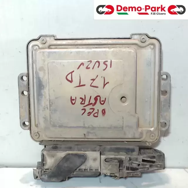 CENTRALINA MOTORE Opel ASTRA H - 1.7 CDTI 0 281 011 943  1