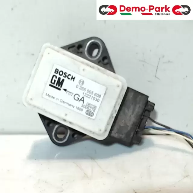 SENSORE ESP  Opel CORSA D 1.3 CDTI 0 265 005 608  13221030 0