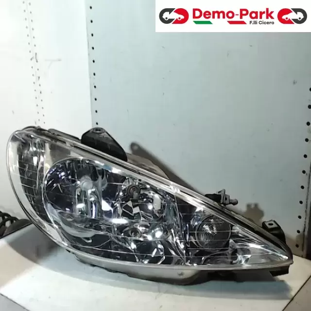 FARO DX Peugeot 206 2.0 HDI RESTYLING  0