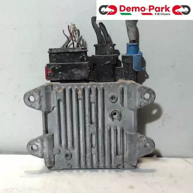 CENTRALINA PIANTONE STERZO CitroЁn C3 - 1.1 96 454 608 80 1