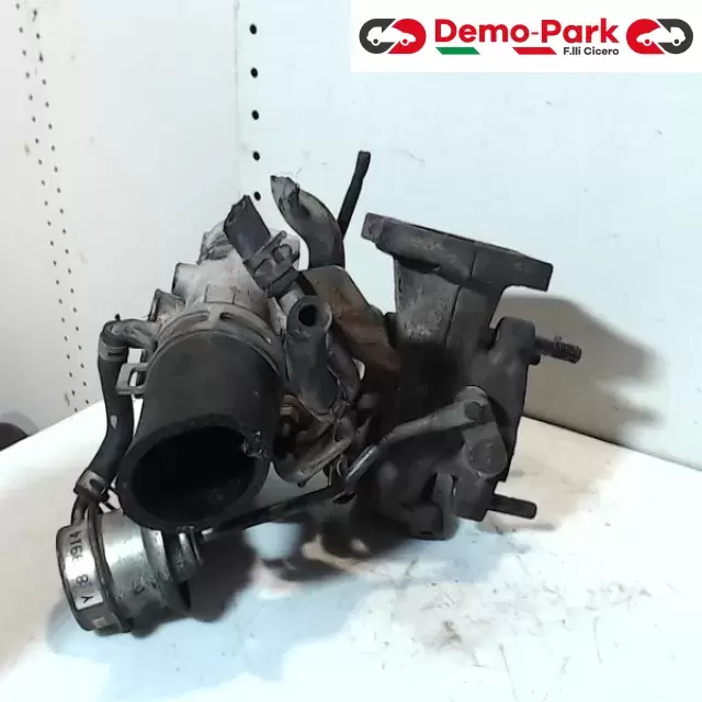 TURBINA Toyota AVENSIS - 2.0 TD 17201-64150 1