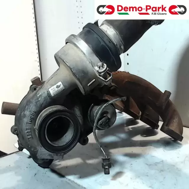 TURBINA Mercedes-benz Classe B 180 2.0 CDI A6400901780 0
